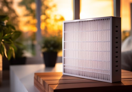 What Is a Pleated Air Filter vs. Non-Pleated Air Filter and How Does It Impact Your HVAC Replacement